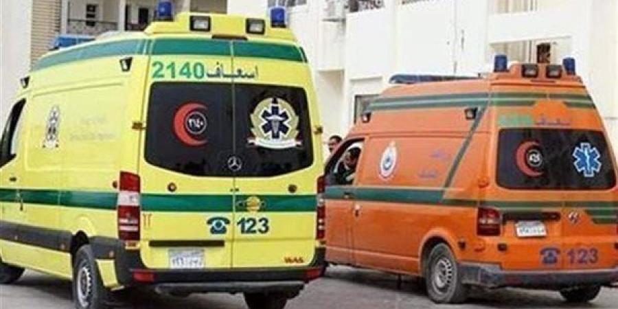 إصابة طالب ثانوية عامة في حادث موتوسيكل ونقله للمستشفى قبل أداء الامتحان بالقليوبية