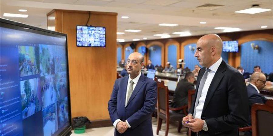 وزير التعليم يتابع امتحانات الثانوية العامة ويشدد على ضرورة تحقيق الانضباط بجميع اللجان