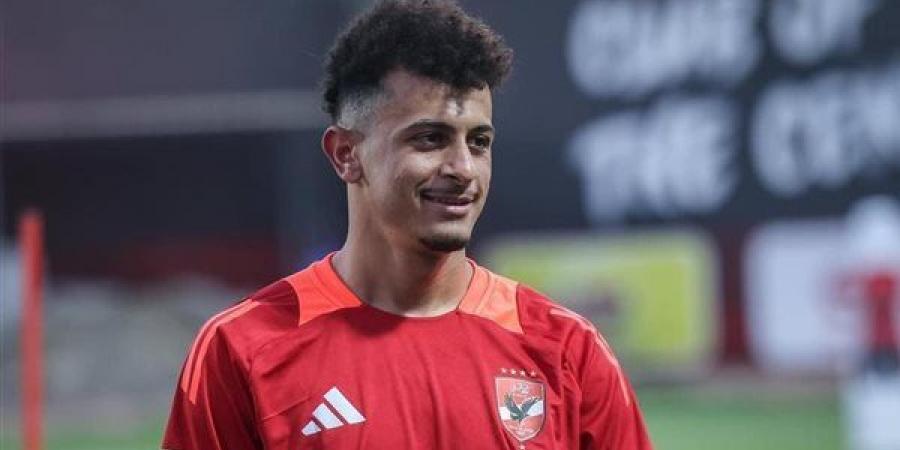 قرار الأهلي في صفقة انتقال الساعي للمصري البورسعيدي