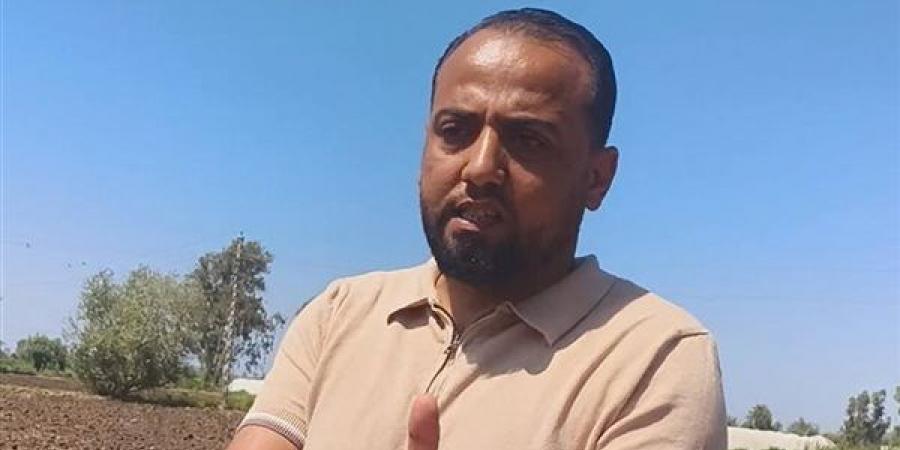 مزارعو كفر شريف بشربين يناشدون وزير الري ومحافظ الدقهلية لإنقاذ 22 فدانًا من البوار