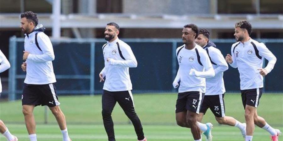 منتخب مصر يختتم اليوم تحضيراته لمواجهة أستراليا في كأس العالم