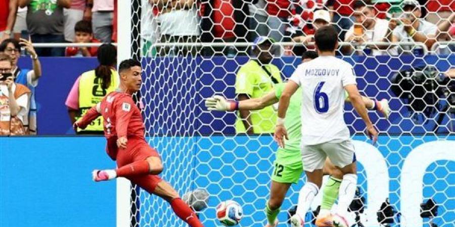 هل يخوض رونالدو مباراته الأخيرة في كأس العالم أمام كرواتيا؟ مدرب البرتغال يرد