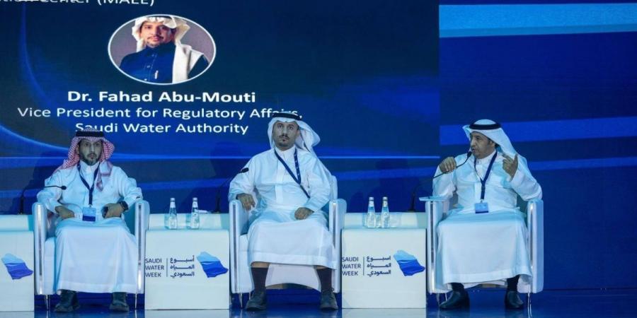 رئيس «مائي»: الكفاءة المائية لم تعد خفضا للاستهلاك بل تعظيما لقيمة كل م3 من المياه