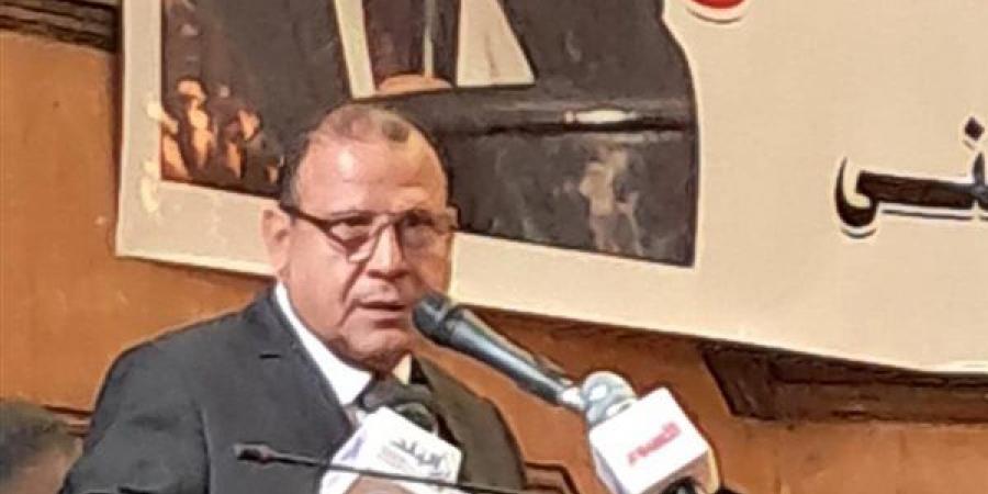 مجدي البدوي: «الأوكتاجون» يرسخ دعائم الأمن ويعزز ثقة المستثمرين في الاقتصاد المصري