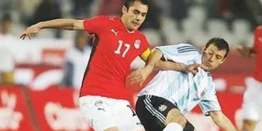 تاريخ نادر ومواجهات محدودة، ماذا حدث بين مصر والأرجنتين في كرة القدم؟