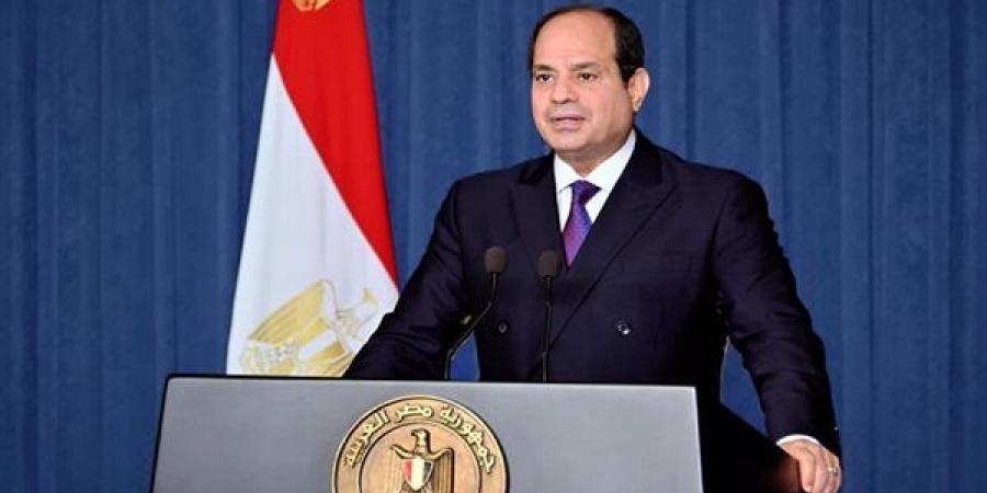 السيسي يثمن جهود ترامب للتوصل لاتفاق وقف الحرب مع إيران