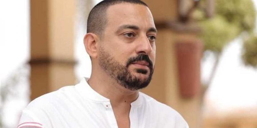 محمد دياب يبدأ التحضيرات الخاصة بمسلسل "الطيار"