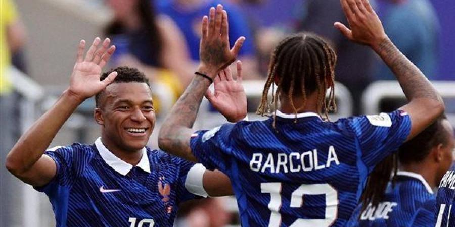 بعد البرازيل وألمانيا والأرجنتين، فرنسا رابع منتخب في التاريخ يصل إلى 150 هدفا في كأس العالم