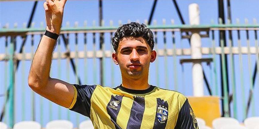 المقاولون يتعاقد مع الفلسطيني أنس بني عودة لمدة موسمين