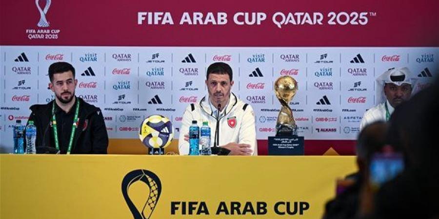 رسميًّا، إقالة المغربي جمال السلامي من تدريب منتخب الأردن بعد وداع المونديال