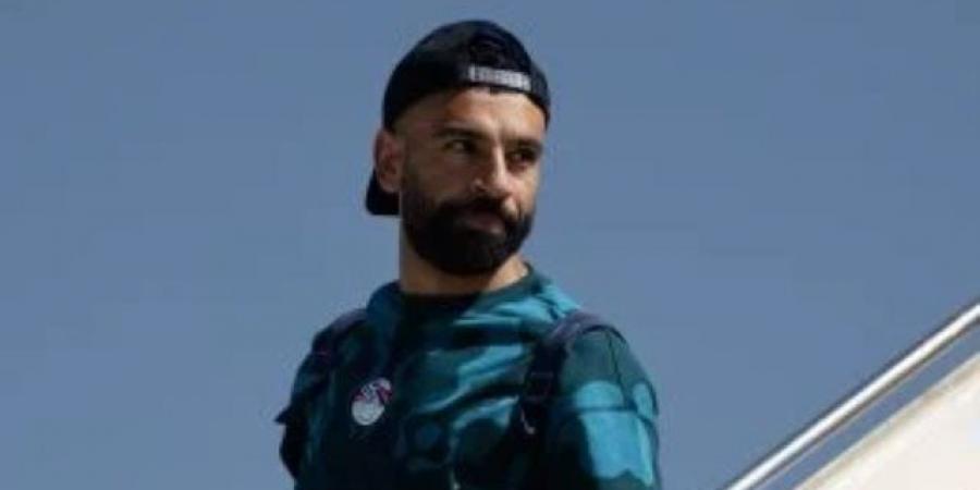 محمد صلاح فى جلسة القائد مع الفراعنة: هدفنا واحد إنجاز تاريخي أمام الأرجنتين