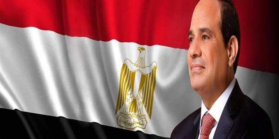 السيسي يهنئ ترامب ورئيسي بوروندي وكابو فيردي بذكرى يوم الاستقلال