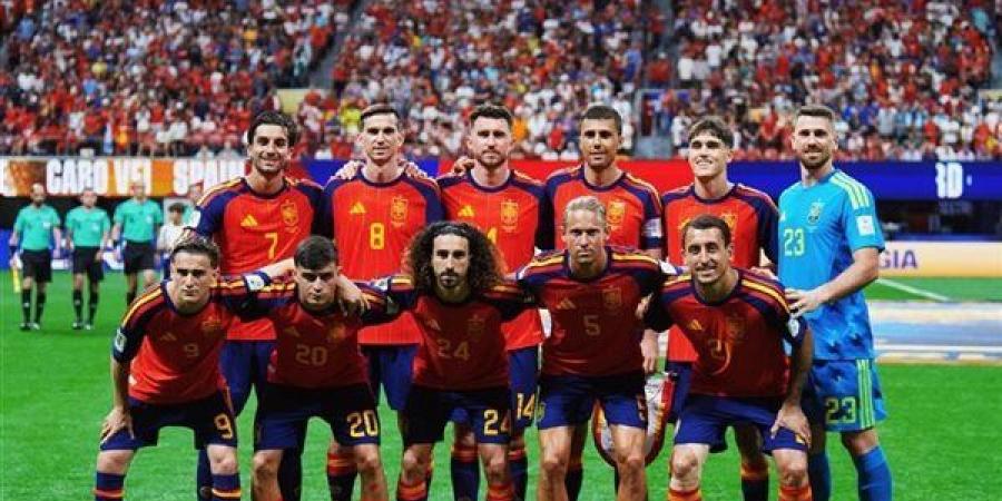لامين يامال يقود هجوم إسبانيا أمام البرتغال في المونديال