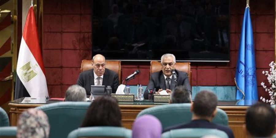 وزير الدولة للإنتاج الحربي: نمتلك كوادر قادرة على تحقيق نقلة نوعية في أداء الشركات التابعة