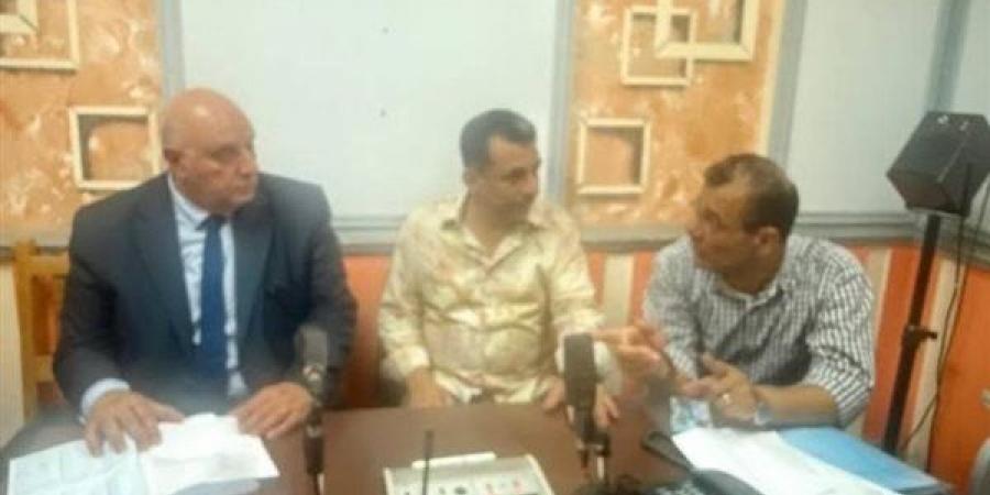 رئيس الإذاعة المصرية يتفقد كنوز "القاهرة الكبرى" ويوجه بحماية التراث الإذاعي