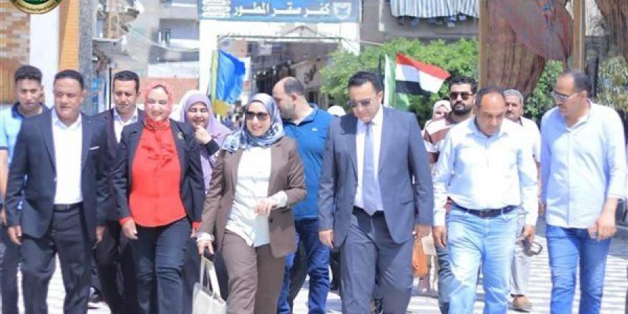 الشرقية تختتم المرحلة الثانية من منتدى الطفل المصري