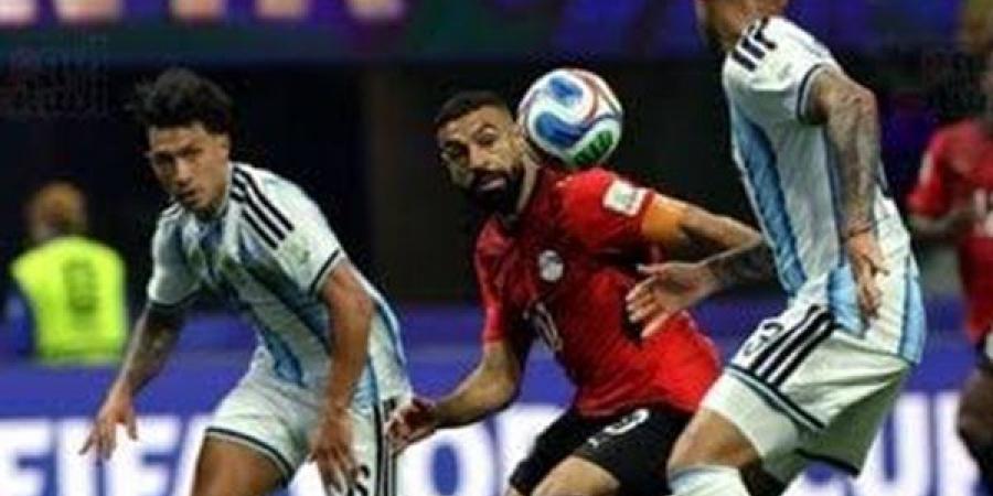 وفاة مشجع واعتقال 19 شخصا خلال احتفالات فوز الأرجنتين على مصر في كأس العالم