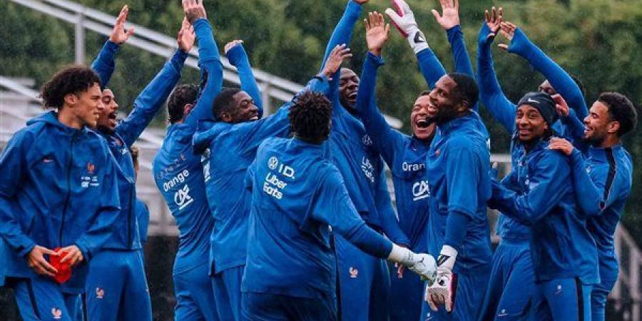 كأس العالم، تشكيل فرنسا المتوقع أمام المغرب في ربع النهائي