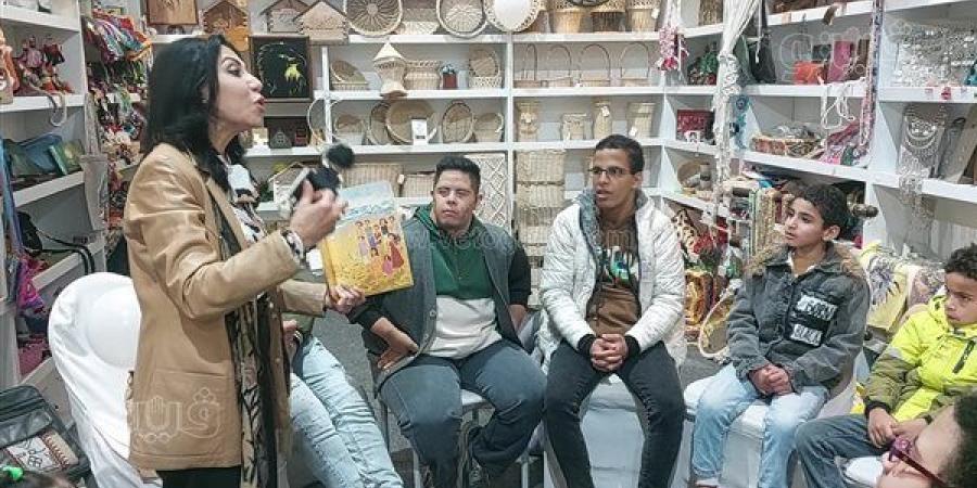 غدًا، انطلاق مبادرة «اكتشفني» لتنمية المواهب الأدبية للأطفال ذوي الإعاقات الحركية والبصرية