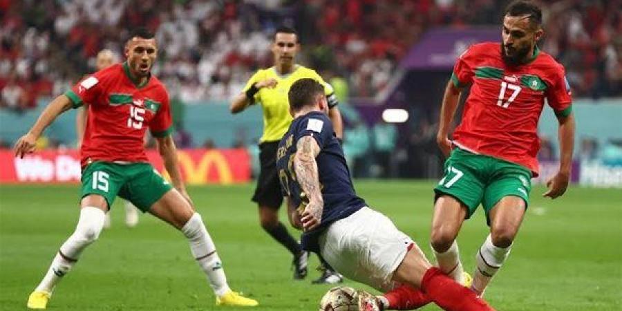 كأس العالم 2026، موعد مباراة المغرب وفرنسا في ربع نهائي المونديال