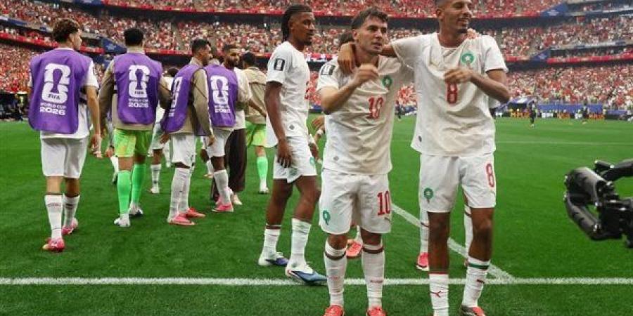القناة المجانية الناقلة لمباراة المغرب وفرنسا في كأس العالم 2026