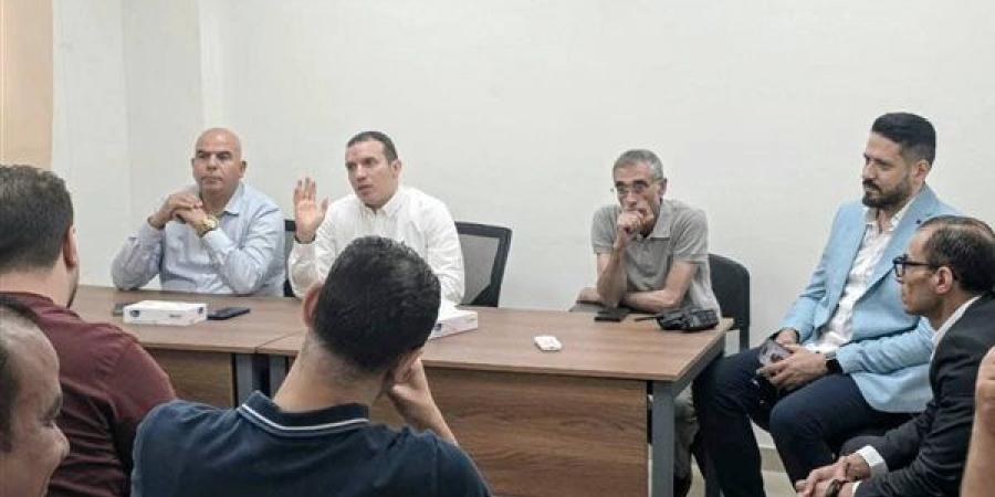 رئيس هيئة الإسعاف: الانتهاء من مراجعة أغلب البنود المالية الخاصة بزيادة أجور العاملين