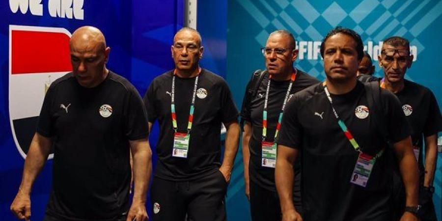 بعد توديع المونديال، بعثة منتخب مصر تغادر أتلانتا في هذا الموعد