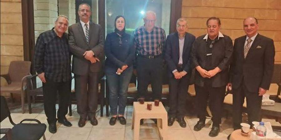 بناء القيادات المجتمعية والعمل التطوعي.. محور الصالون الثقافي للدكتور أحمد جمال الدين موسي