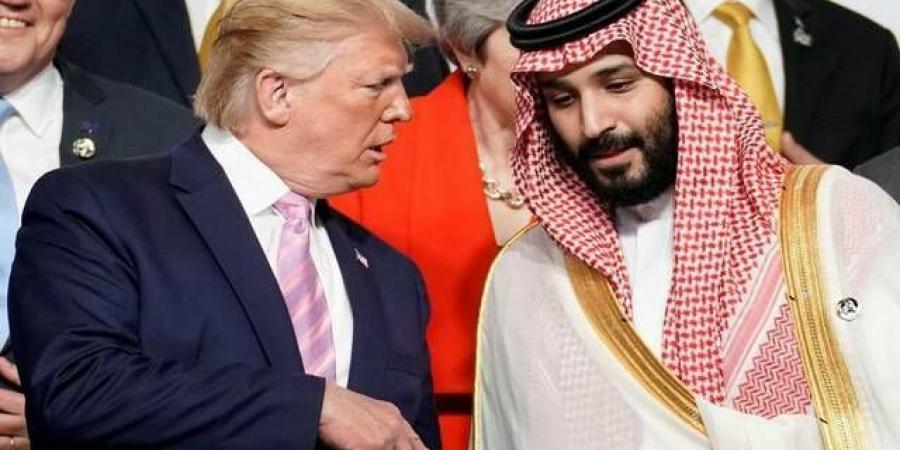 ولي العهد وترامب يناقشان أمن الملاحة وتطورات المحادثات الأمريكية الإيرانية