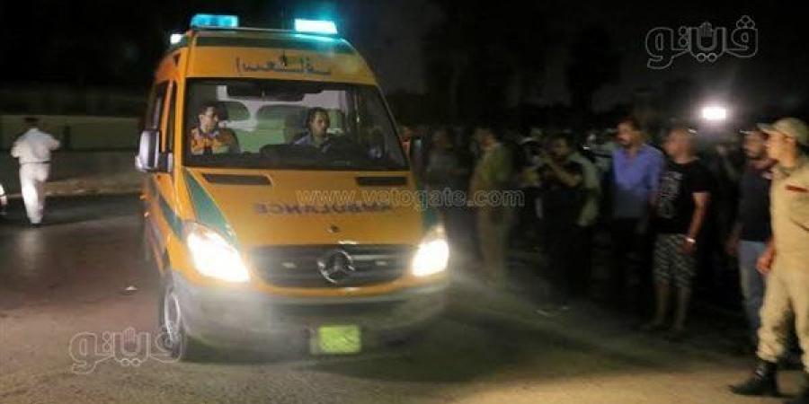 دعوى خلع تتحول إلى مأساة، مقتل زوجة وإصابة والدها بطعنات على يد زوجها في المنيا