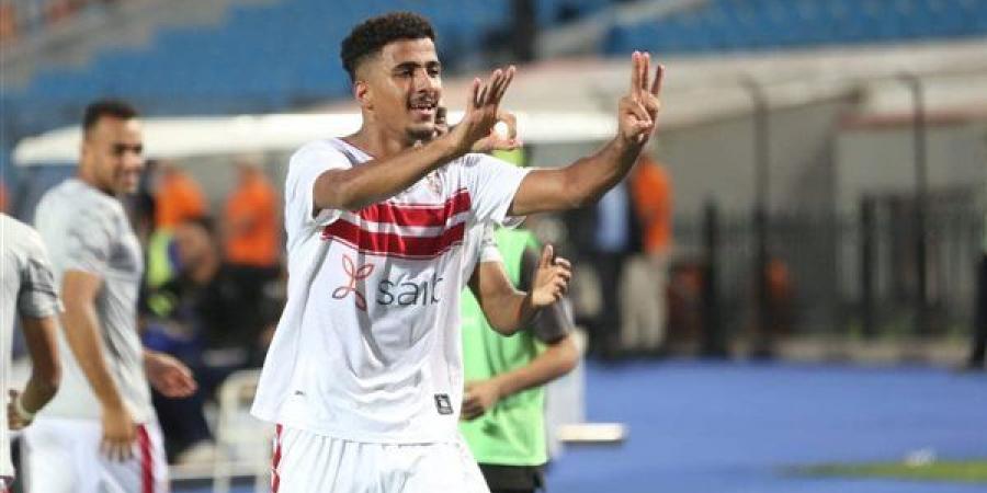 شروط صارمة، تطورات جديدة في ملف رحيل حسام عبد المجيد عن الزمالك