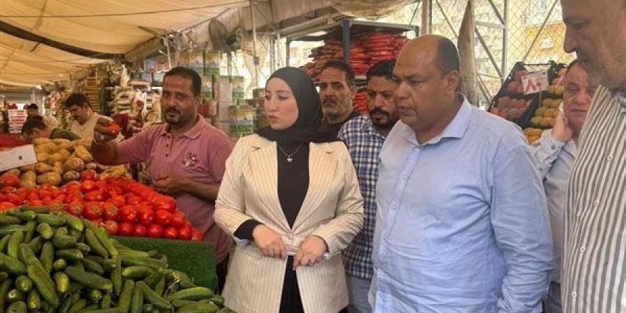 ضبط معمل ألبان غير مرخص وتحرير 221 مخالفة في حملات تموينية بالدقهلية