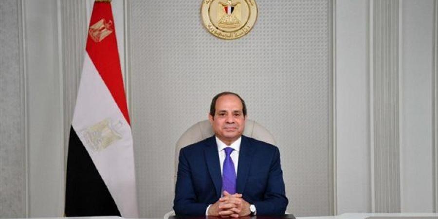 السيسي يؤكد ضرورة وجود كشافين للمواهب ودعم الكفاءات ومنحهم الفرصة