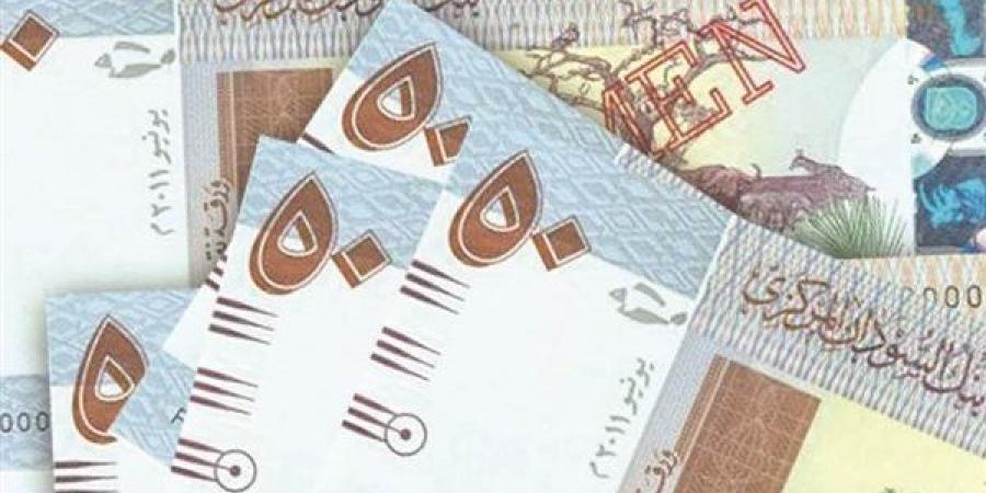 سعر الجنيه السوداني مقابل الدولار في بنك السودان المركزي