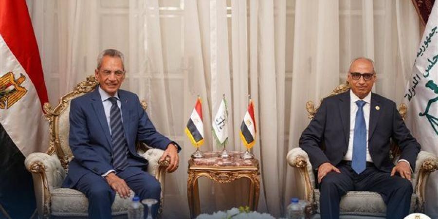 وزير المجالس النيابية: تنسيق مع مجلس الدولة لخدمة مسيرة العمل التشريعي