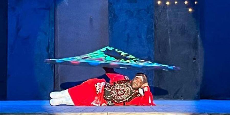 البيت الفني للفنون الشعبية يواصل عروضه بالإسكندرية على مسرح محمد عبد الوهاب (صور)