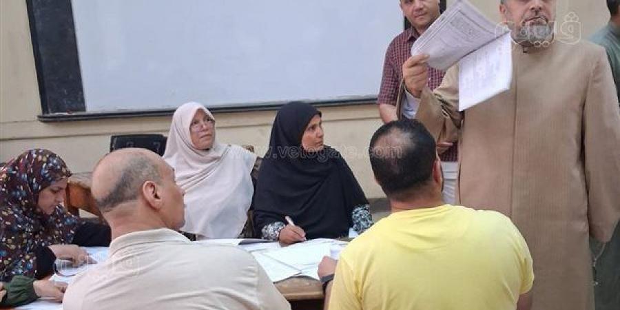 بدء تصحيح أوراق إجابات الثانوية الأزهرية داخل ثلاثة مراكز متخصصة بمنطقة الشرقية (صور)