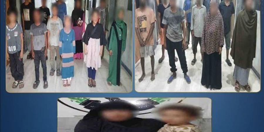 الأهالي يؤجرون أولادهم باليوم!، كيف يدير 6 مسجلين خطر «بورصة التسول» في إشارات المرور بالجيزة؟
