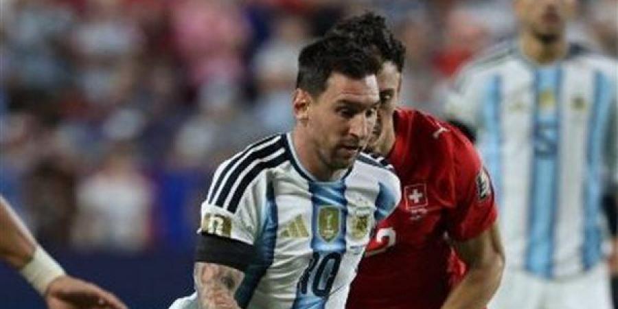 أول تعليق من ميسي بعد تجاوز سويسرا والتأهل للمربع الذهبي بالمونديال