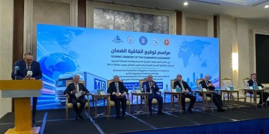 الأكاديمية العربية للنقل البحري: نجاح اتفاقية "التير" لا يقاس بسرعة عبور الشاحنات