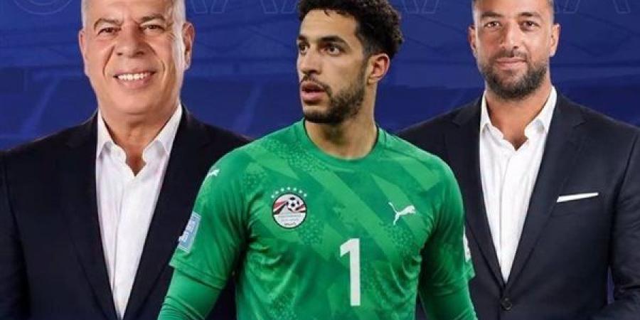مصطفى شوبير ضيف "هنا المونديال" على "النهار"