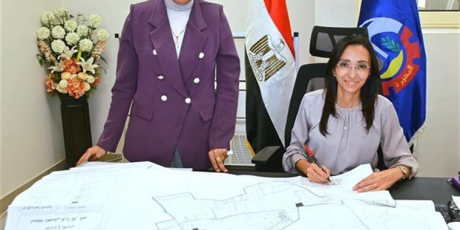محافظ البحيرة تعتمد عددًا من المخططات التفصيلية بمدن وقرى المحافظة