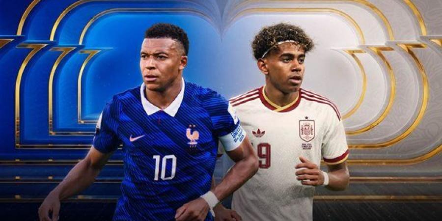 بحسب تصنيفات الفيفا، من يحسم قمة فرنسا وإسبانيا في نصف نهائي كأس العالم 2026؟