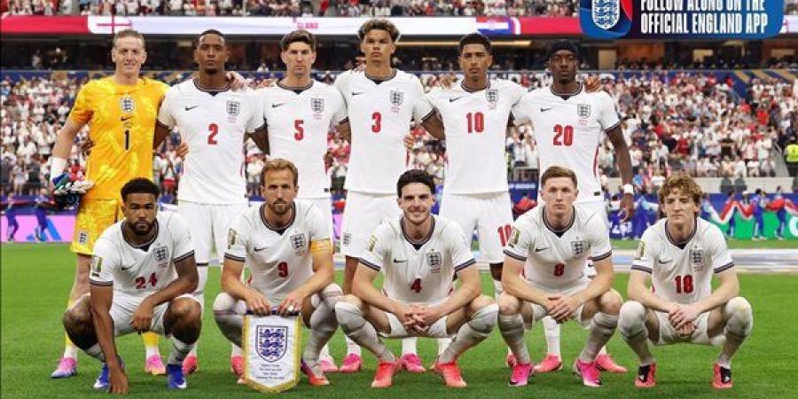 أزمة بصفوف إنجلترا قبل مواجهة الأرجنتين في كأس العالم 2026