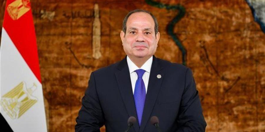 وفاة الشيخ حمد، السيسي لـ الأمير تميم: مصر تساند قطر في هذا الظرف الأليم
