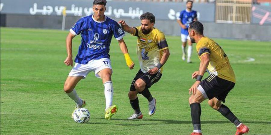 مواعيد الجولة الأولى لمسابقة دوري المحترفين