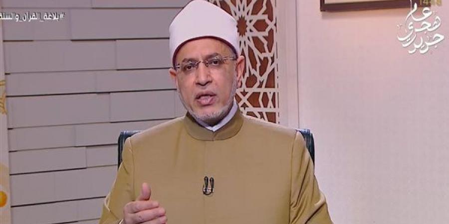 لماذا نقول «ربنا» بصيغة الجمع؟، رئيس جامعة الأزهر يجيب (فيديو)