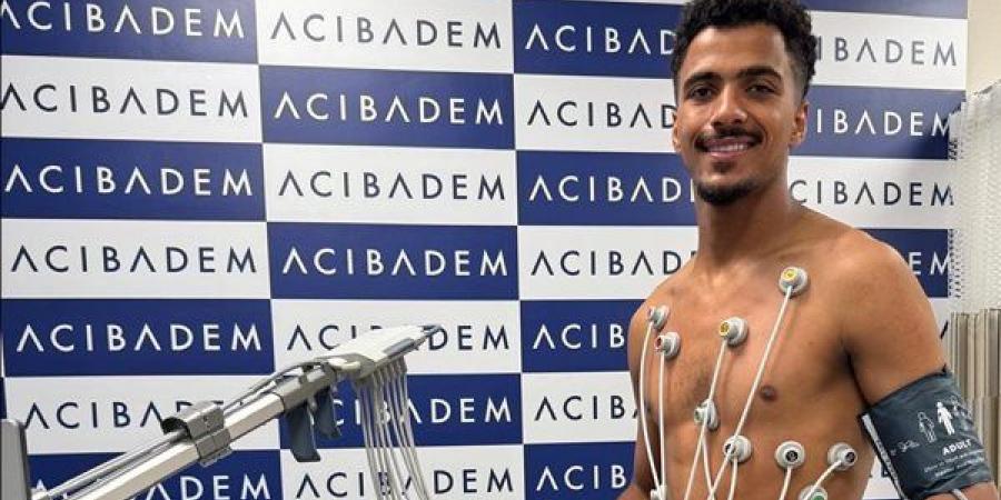 حسام عبد المجيد يقترب من الرحيل.. الكشف الطبي يحسم انتقاله إلى لودوجوريتس البلغاري (صور)