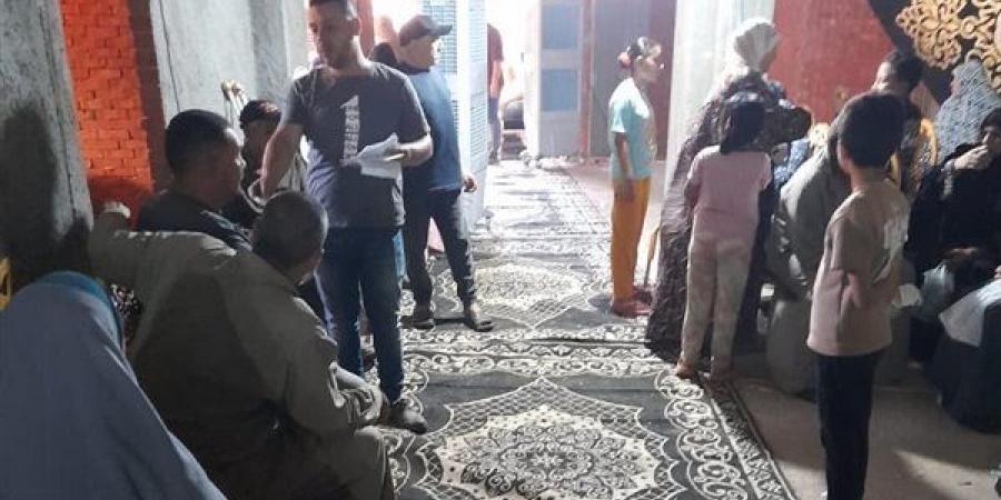 الكشف على 1032 مواطنًا في قافلة طبية مجانية تكريما لاسم الشهيد حمدي شطا بشربين