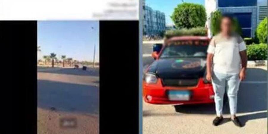 فرحة انقلبت لكابوس، القبض على طالب بسبب "استعراض الموت" خلال زفة عريس بقنا
